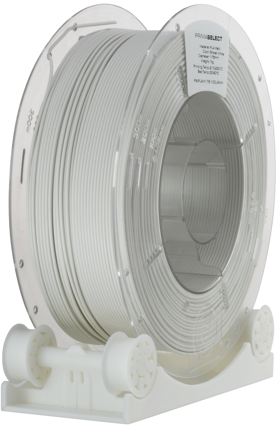 PrimaSelect PLA Matt (Bone White/Luuvalkoinen)
