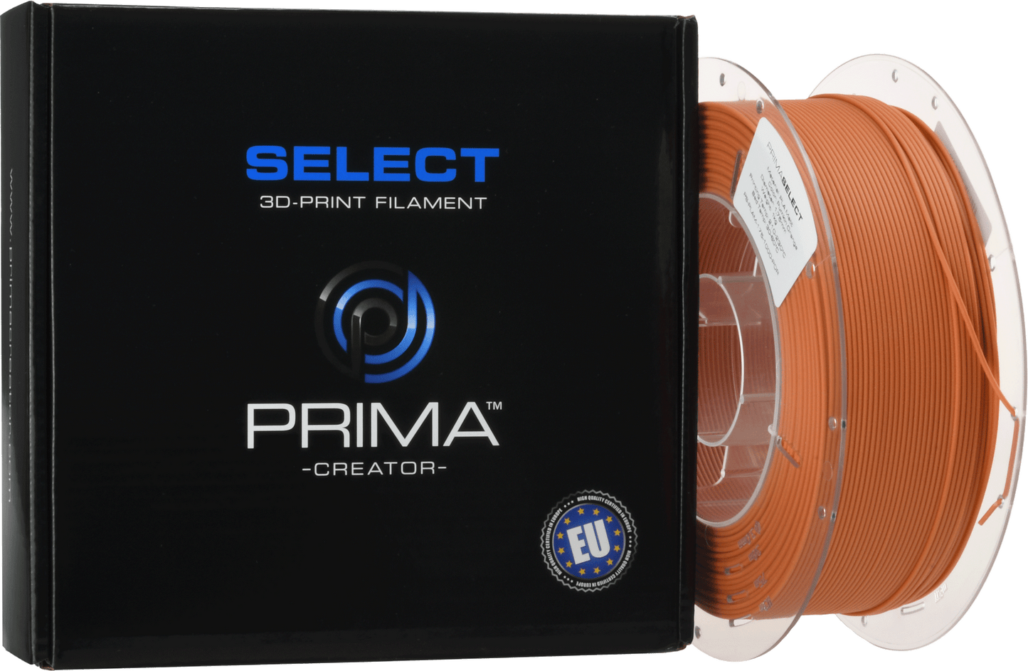 PrimaSelect PLA Matt (Peach Orange/Persikanoranssi)