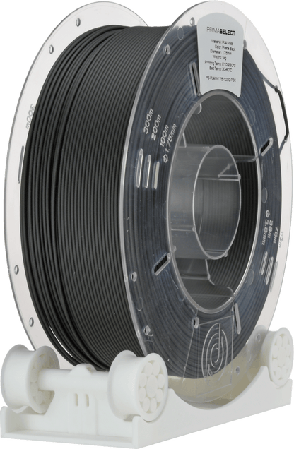 PrimaSelect PLA Matt (Pitch Black/Pikimusta)
