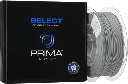 PrimaSelect PLA Matt (Concrete Grey/Betoninharmaa)