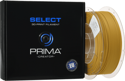 PrimaSelect PLA Matt (Mustard Yellow/Sinapinkeltainen)