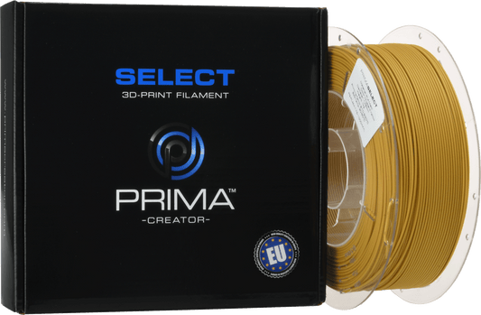 PrimaSelect PLA Matt (Mustard Yellow/Sinapinkeltainen)