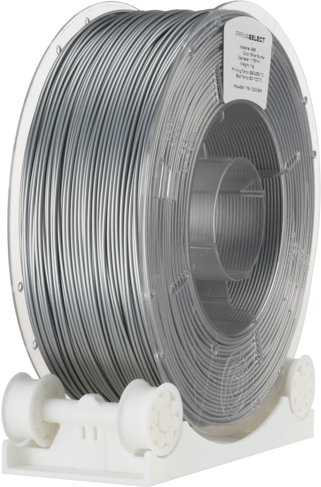 PrimaSelect PLA Metal-Shine (Silver Shine/Kiiltävä Hopea)