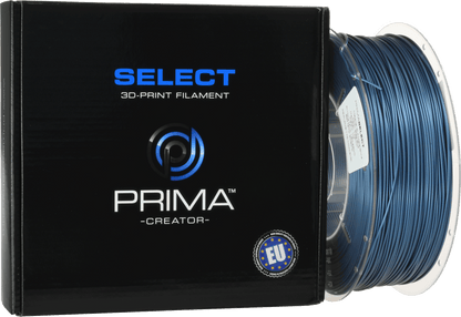 PrimaSelect PLA Metal-Shine (Steel Blue/Teräksensininen)