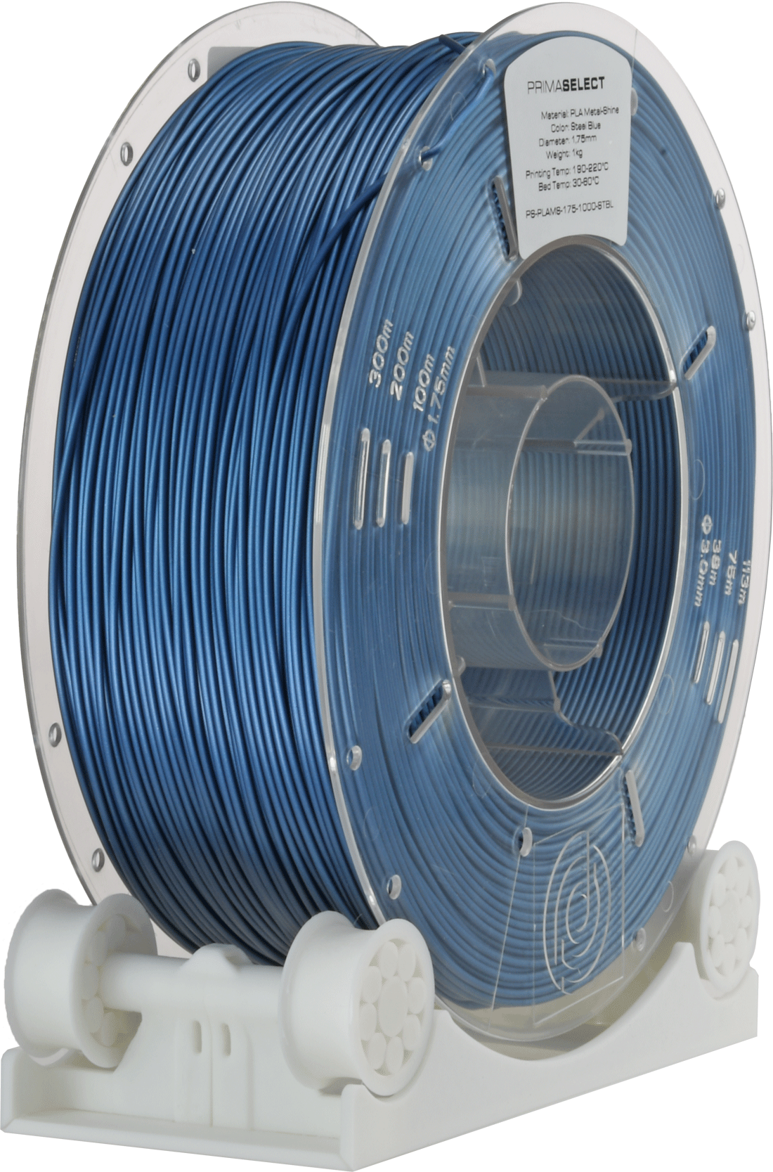 PrimaSelect PLA Metal-Shine (Steel Blue/Teräksensininen)