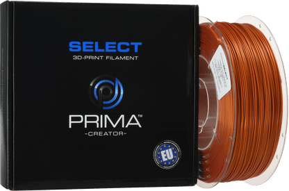 PrimaSelect PLA Metal-Shine (Sunset Orange/Auringonlaskun Oranssi)