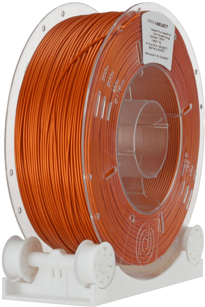 PrimaSelect PLA Metal-Shine (Sunset Orange/Auringonlaskun Oranssi)
