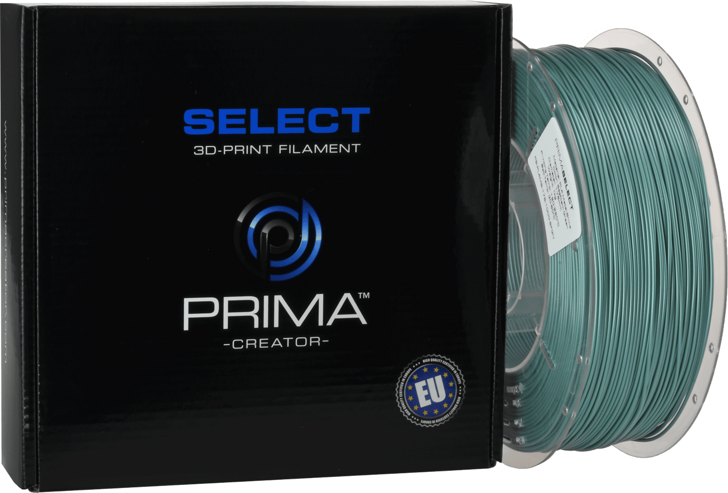 PrimaSelect PLA Metal-Shine (Seafoam Green/Merenvihreä)