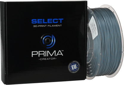 PrimaSelect PLA Metal-Shine (Steel Grey/Teräksenharmaa)