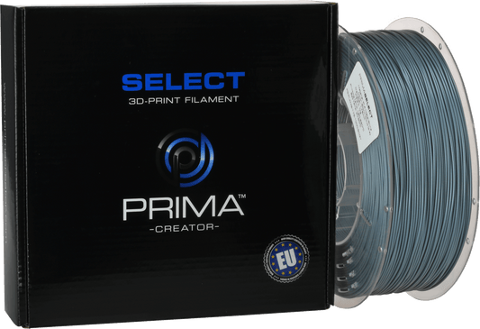 PrimaSelect PLA Metal-Shine (Steel Grey/Teräksenharmaa)