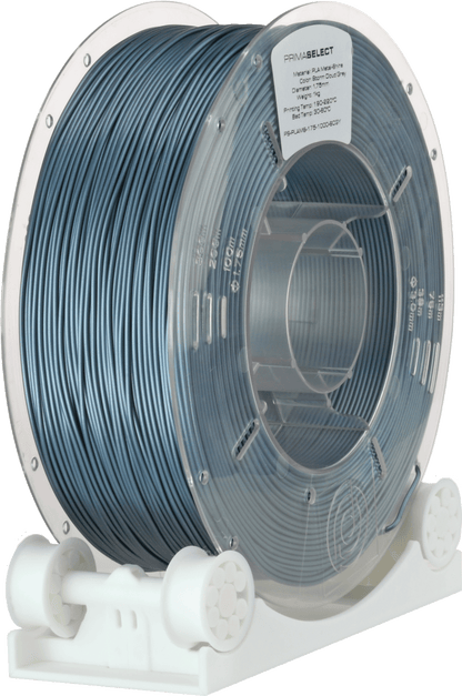 PrimaSelect PLA Metal-Shine (Steel Grey/Teräksenharmaa)