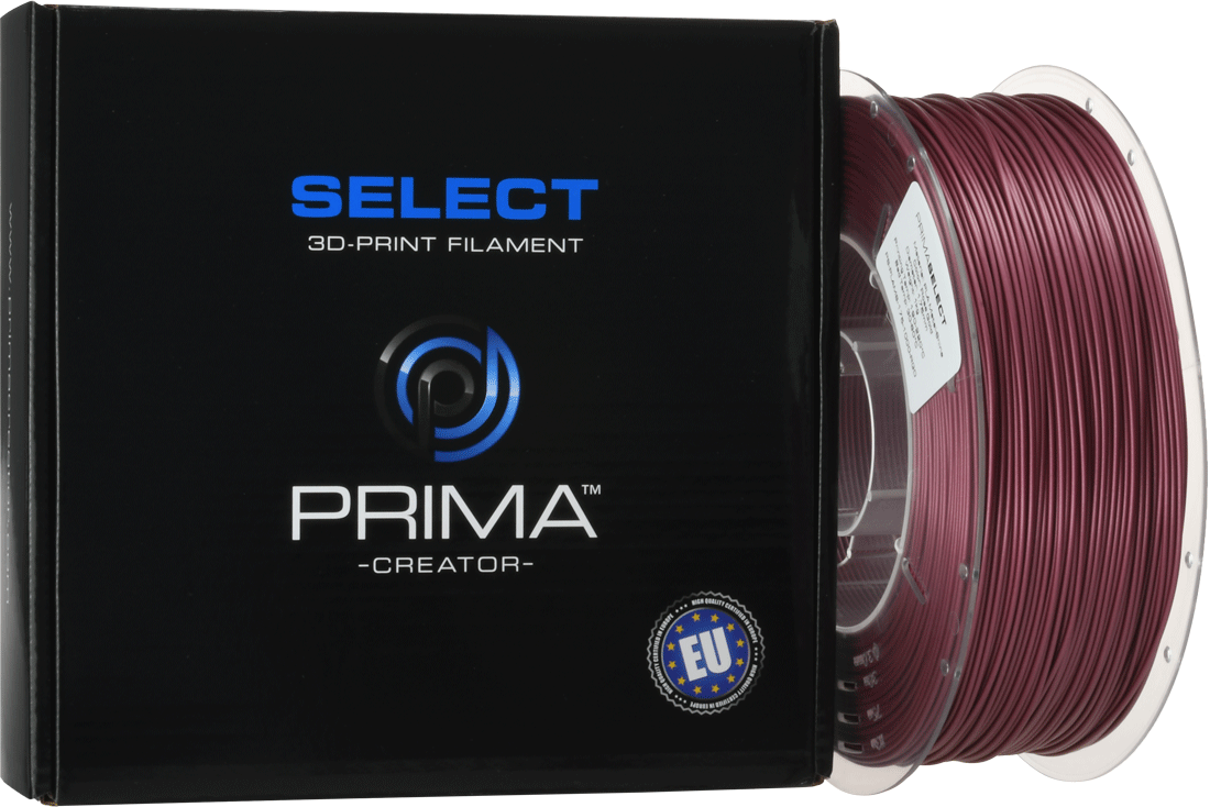 PrimaSelect PLA Metal-Shine (Rose Gold/Ruusukulta)