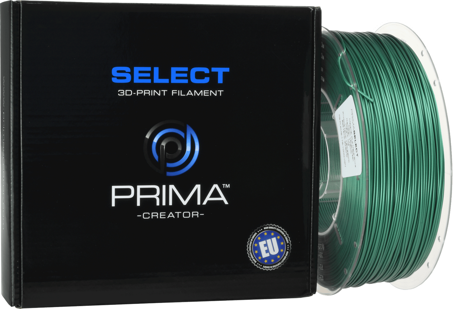 PrimaSelect PLA Metal-Shine (Vintage Green/Vintagenvihreä)