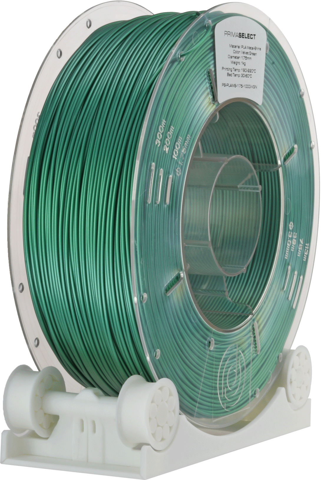 PrimaSelect PLA Metal-Shine (Vintage Green/Vintagenvihreä)