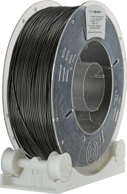 PrimaSelect PLA Metal-Shine (Lakritsi Musta)