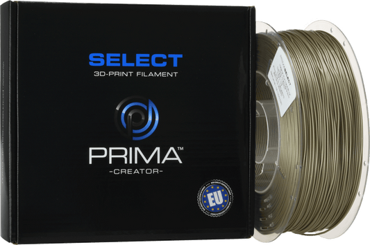 PrimaSelect PLA Metal-Shine (Champagne Gold/Samppanjakulta)