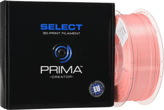 PrimaSelect PLA Satin (Pearl White/Helmiäisvalkoinen)