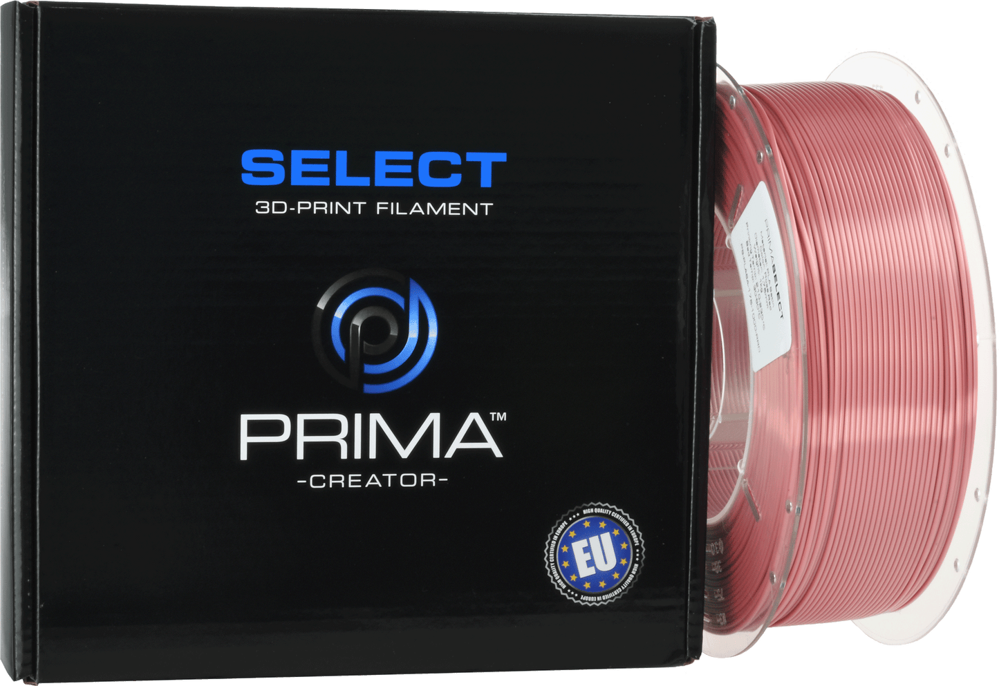 PrimaSelect PLA Satin (Rose Red/Ruusunpunainen)