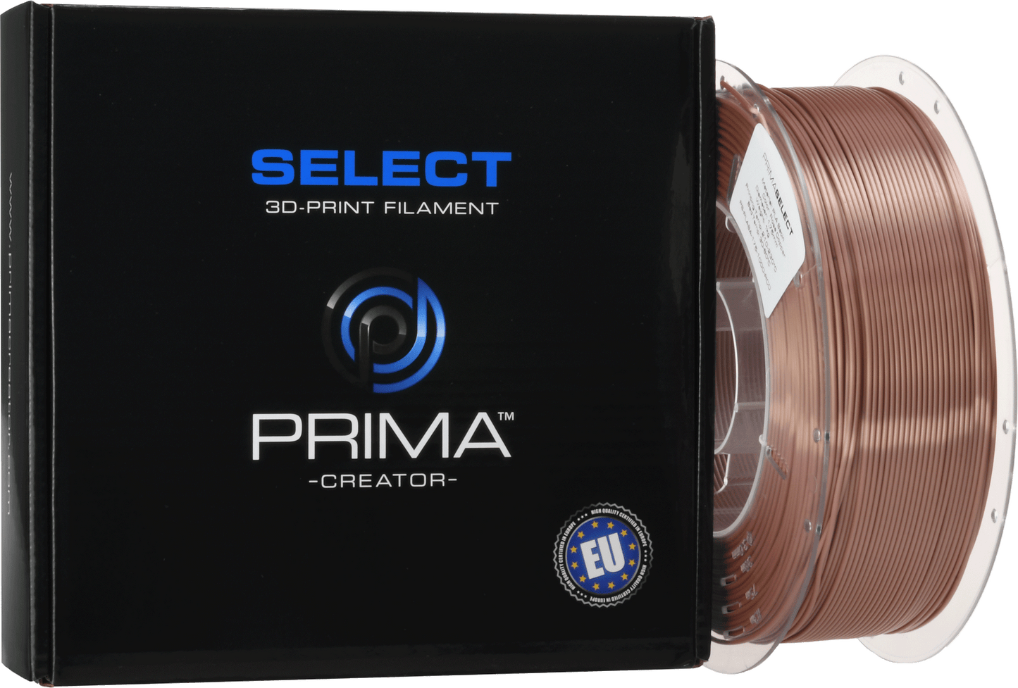PrimaSelect PLA Satin (Rose Copper/Ruusukupari)
