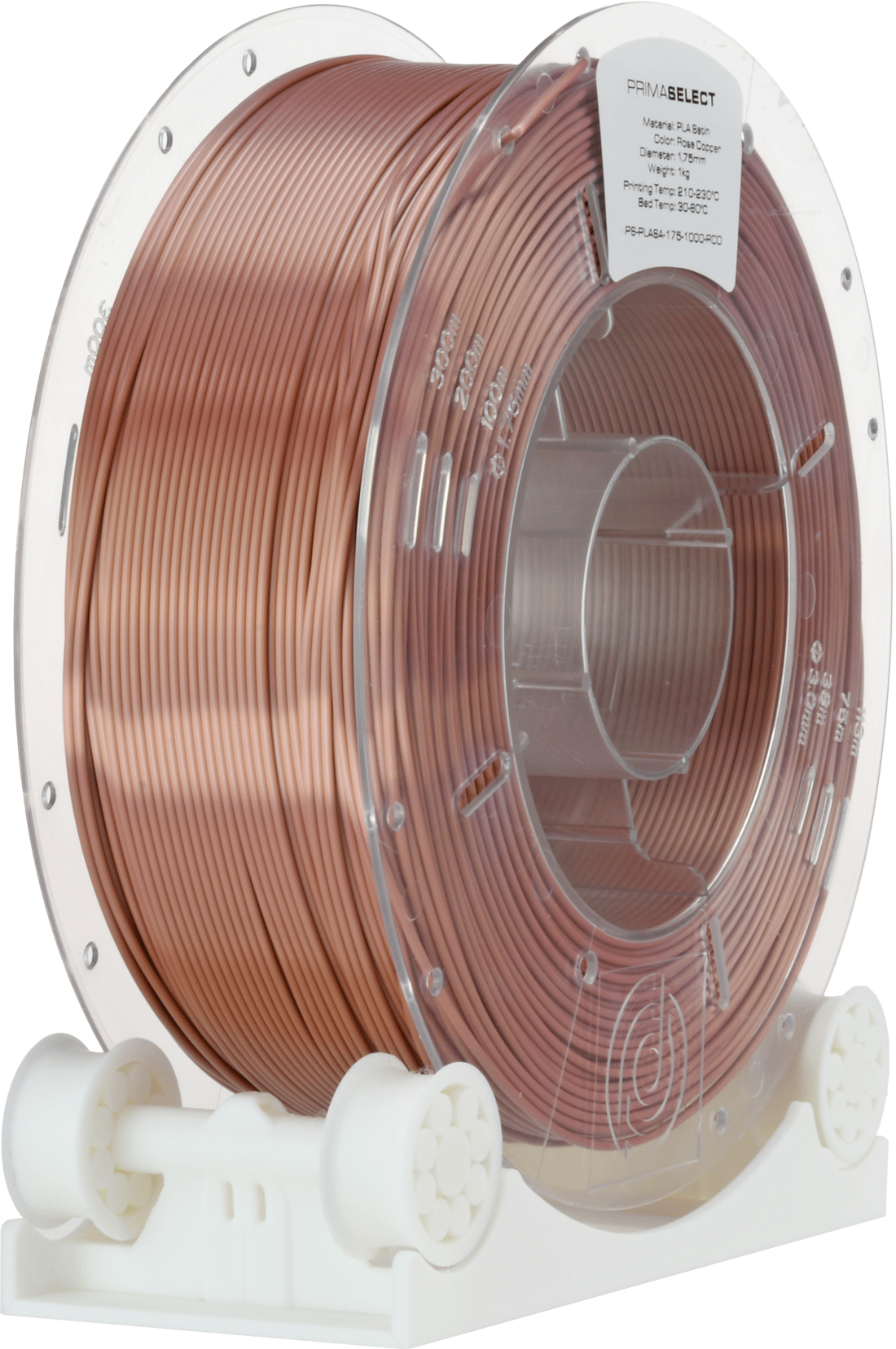 PrimaSelect PLA Satin (Rose Copper/Ruusukupari)