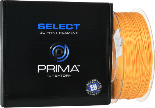 PrimaSelect PLA Satin (King Gold/Kuningaskulta)