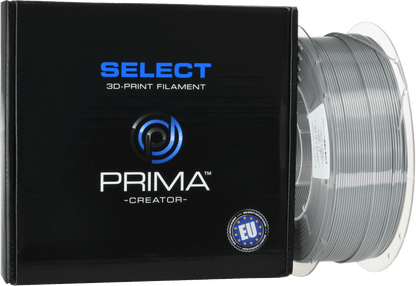 PrimaSelect PLA Satin (Metallic Silver/Hopea)