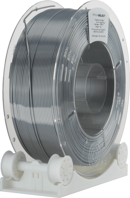 PrimaSelect PLA Satin (Metallic Silver/Hopea)