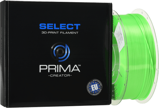 PrimaSelect PLA Satin (Gecko Green/Gecko-vihreä)
