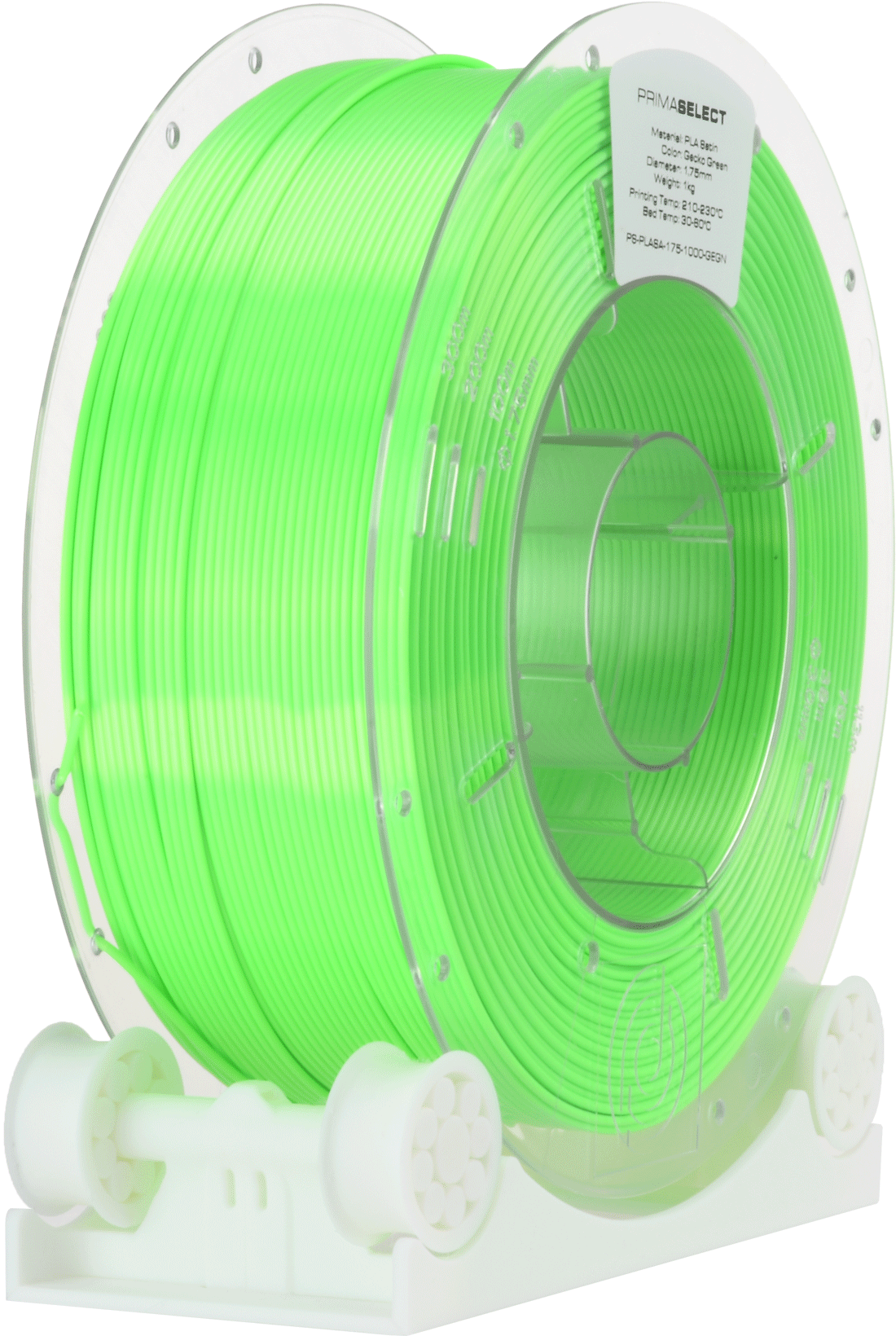 PrimaSelect PLA Satin (Gecko Green/Gecko-vihreä)
