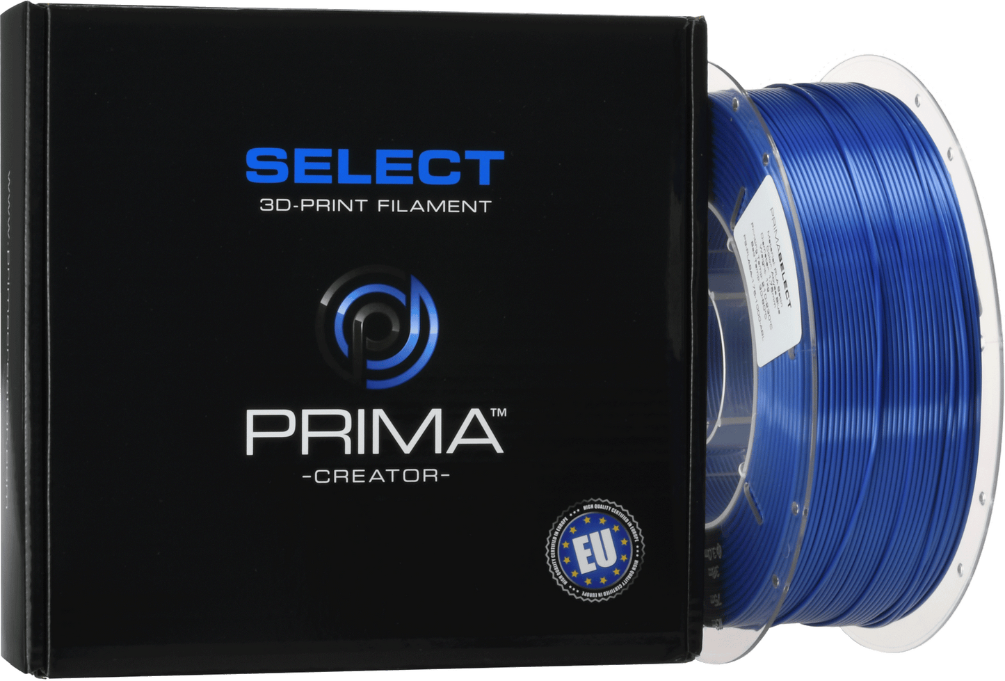 PrimaSelect PLA Satin (Aqua Blue/Vesinsininen)