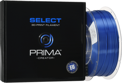 PrimaSelect PLA Satin (Aqua Blue/Vesinsininen)