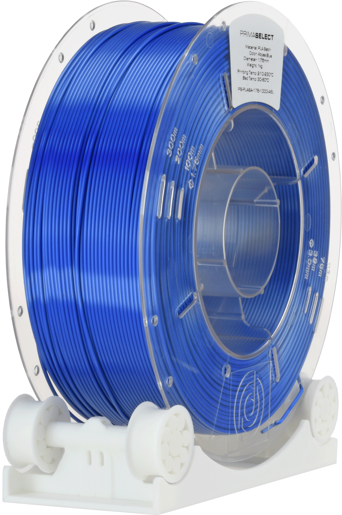 PrimaSelect PLA Satin (Aqua Blue/Vesinsininen)
