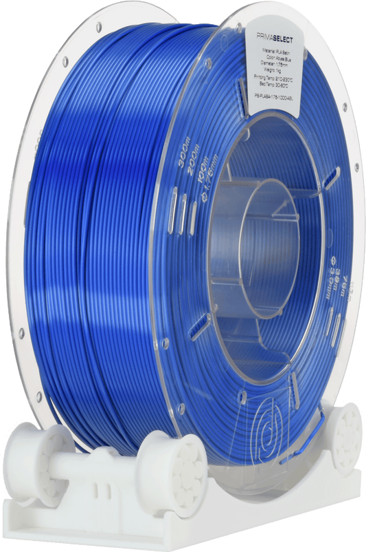 PrimaSelect PLA Satin (Aqua Blue/Vesinsininen)