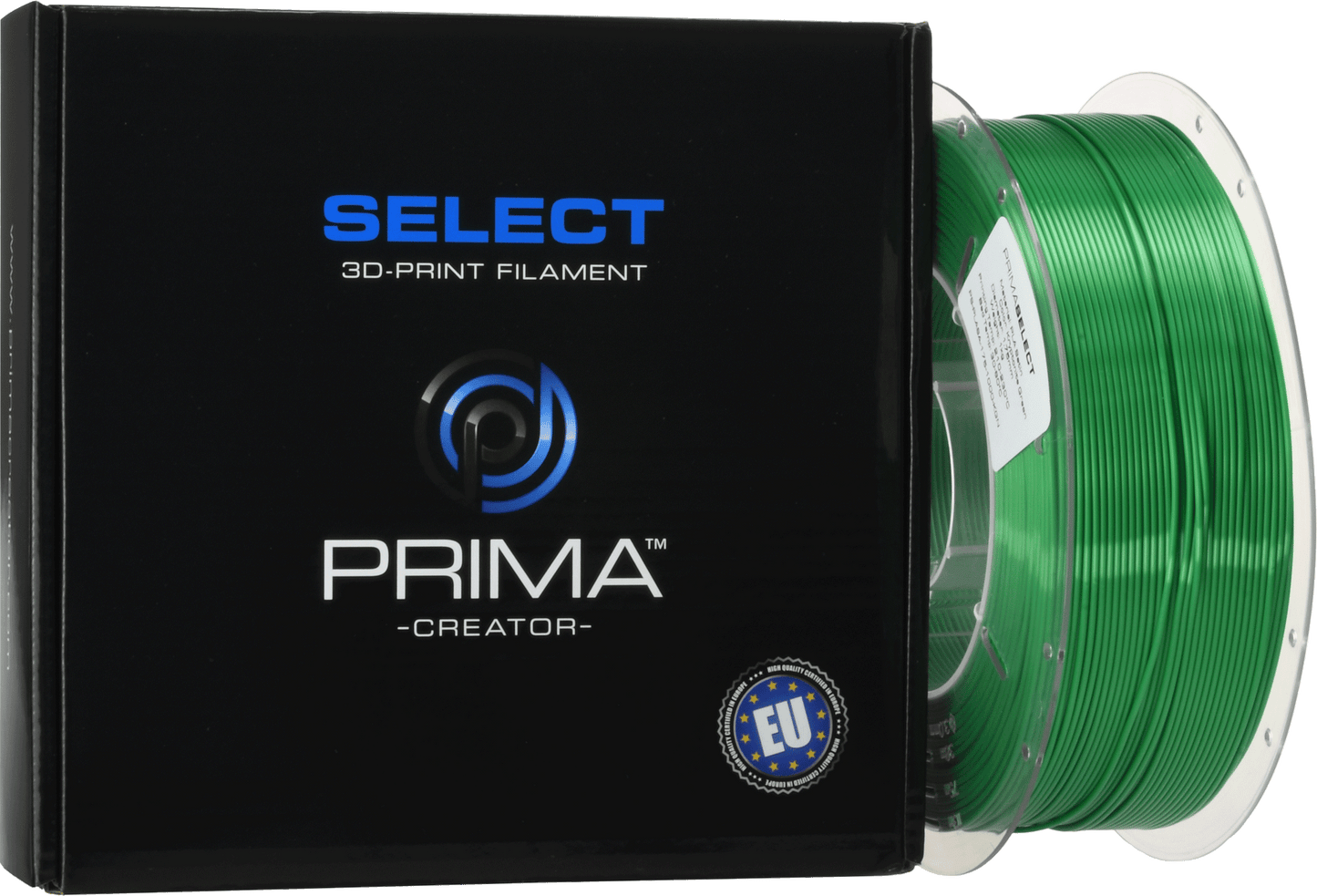 PrimaSelect PLA Satin (Khaki Green/Khakinvihreä)