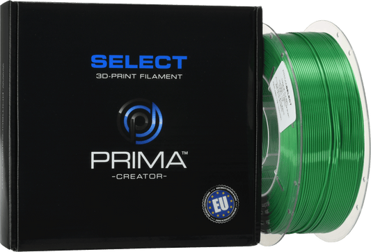 PrimaSelect PLA Satin (Khaki Green/Khakinvihreä)