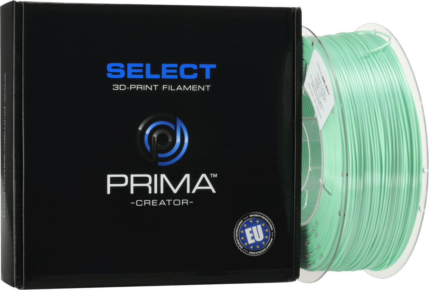 PrimaSelect PLA Satin (Mint Green/Mintunvihreä)