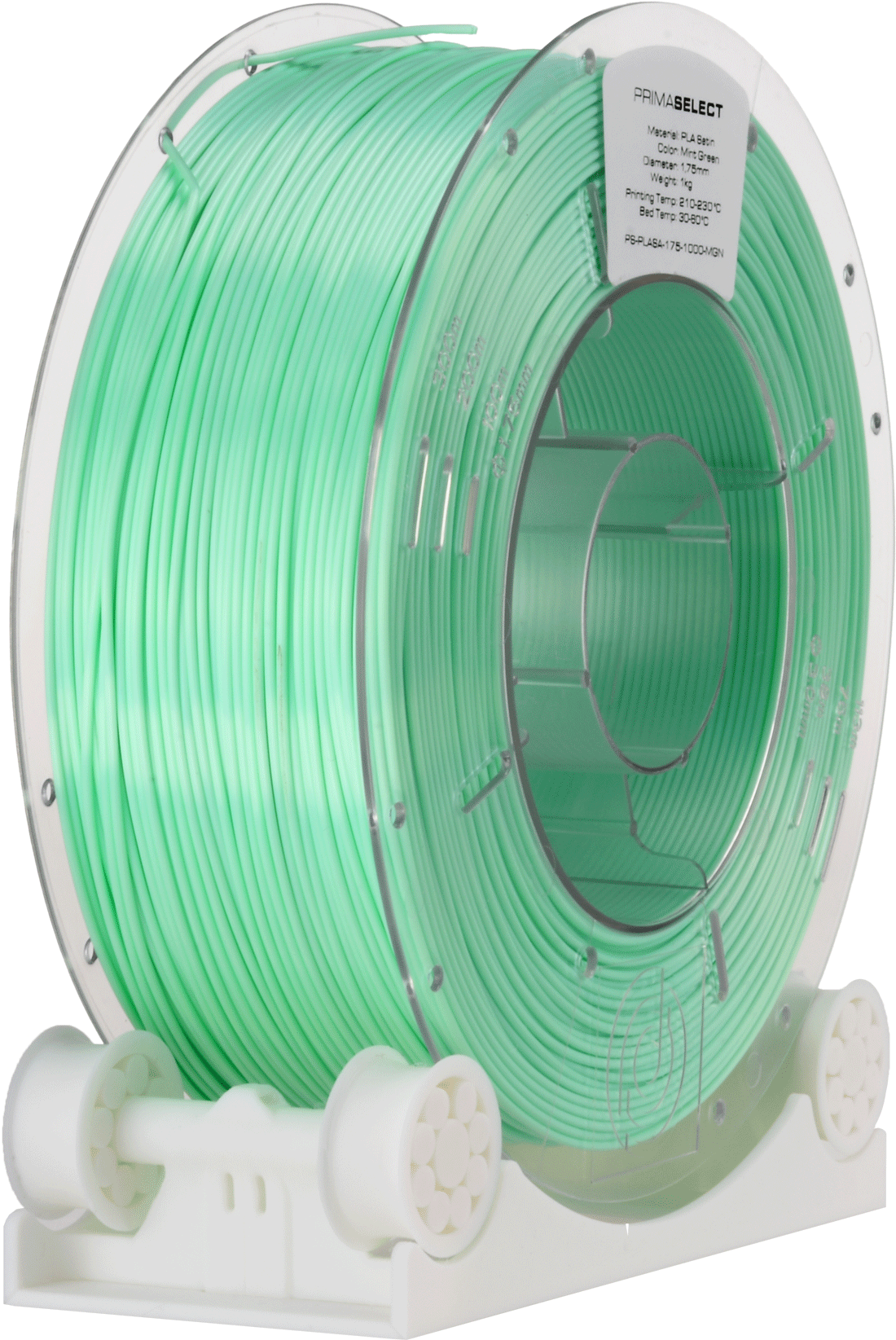 PrimaSelect PLA Satin (Mint Green/Mintunvihreä)