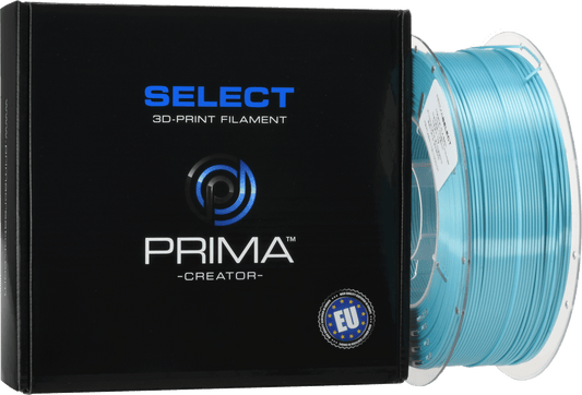 PrimaSelect PLA Satin (Ocean Turquoise)