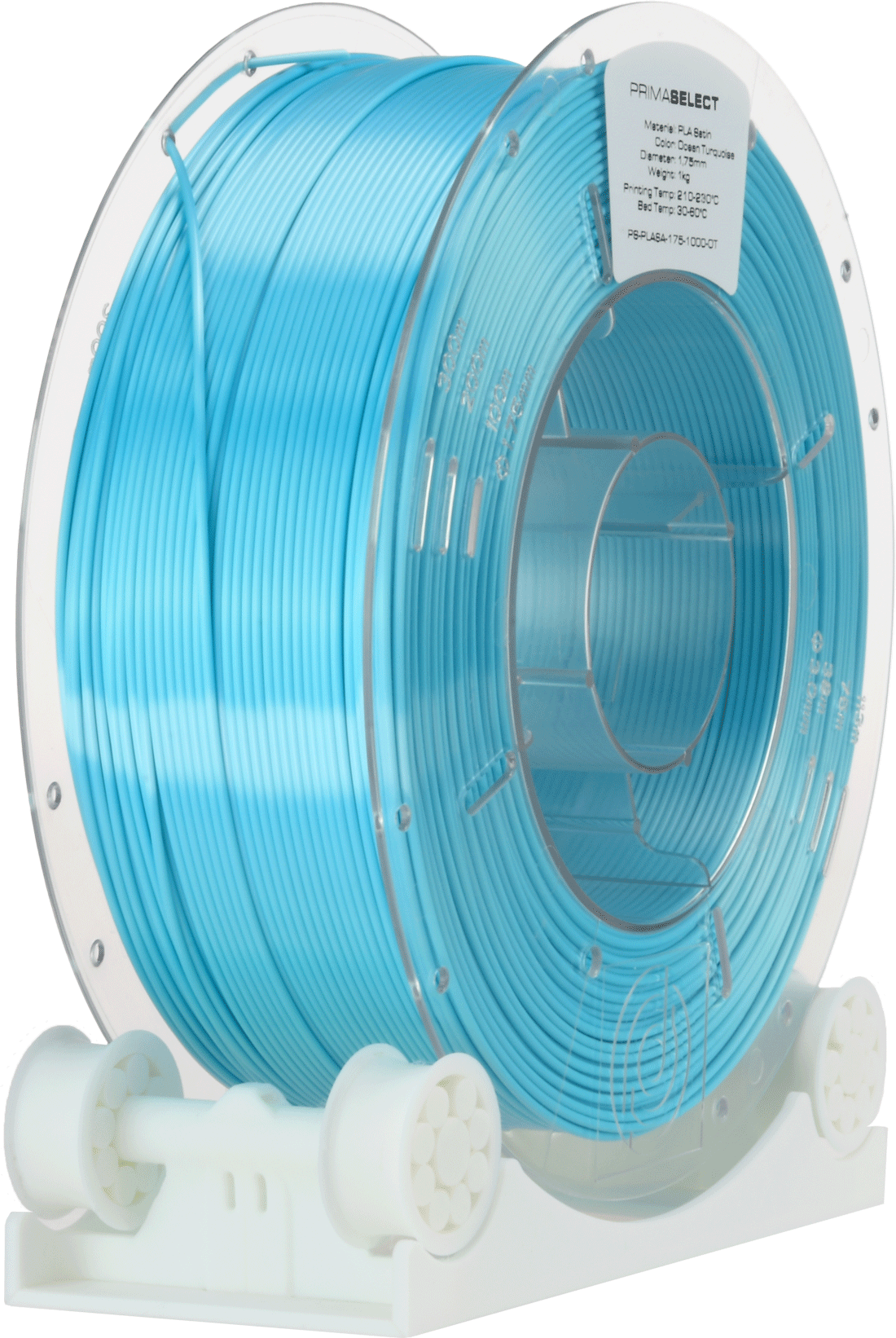 PrimaSelect PLA Satin (Ocean Turquoise)