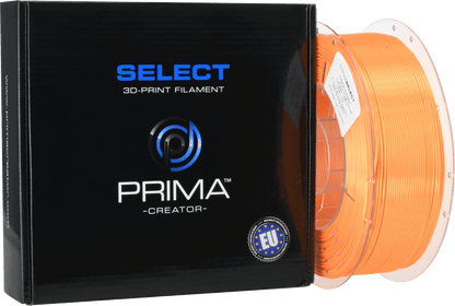 PrimaSelect PLA Satin (Amber Orange/Meripihkanoranssi)