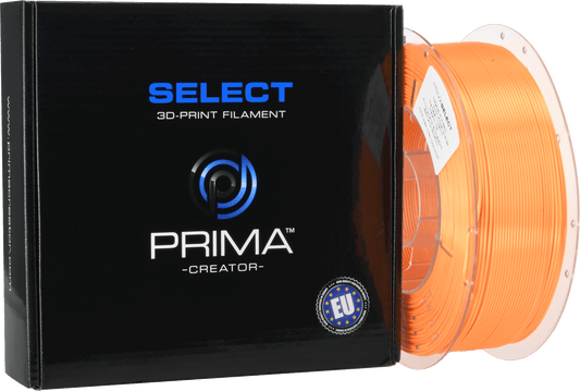 PrimaSelect PLA Satin (Amber Orange/Meripihkanoranssi)