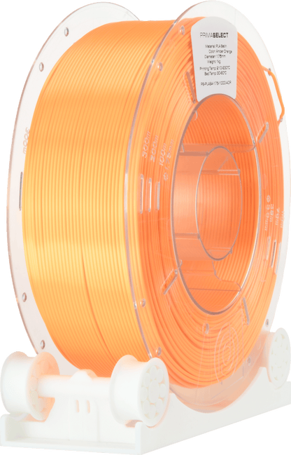 PrimaSelect PLA Satin (Amber Orange/Meripihkanoranssi)