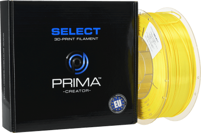 PrimaSelect PLA Satin (Banana Yellow/Banaaninkeltainen)