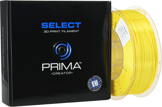 PrimaSelect PLA Satin (Banana Yellow/Banaaninkeltainen)