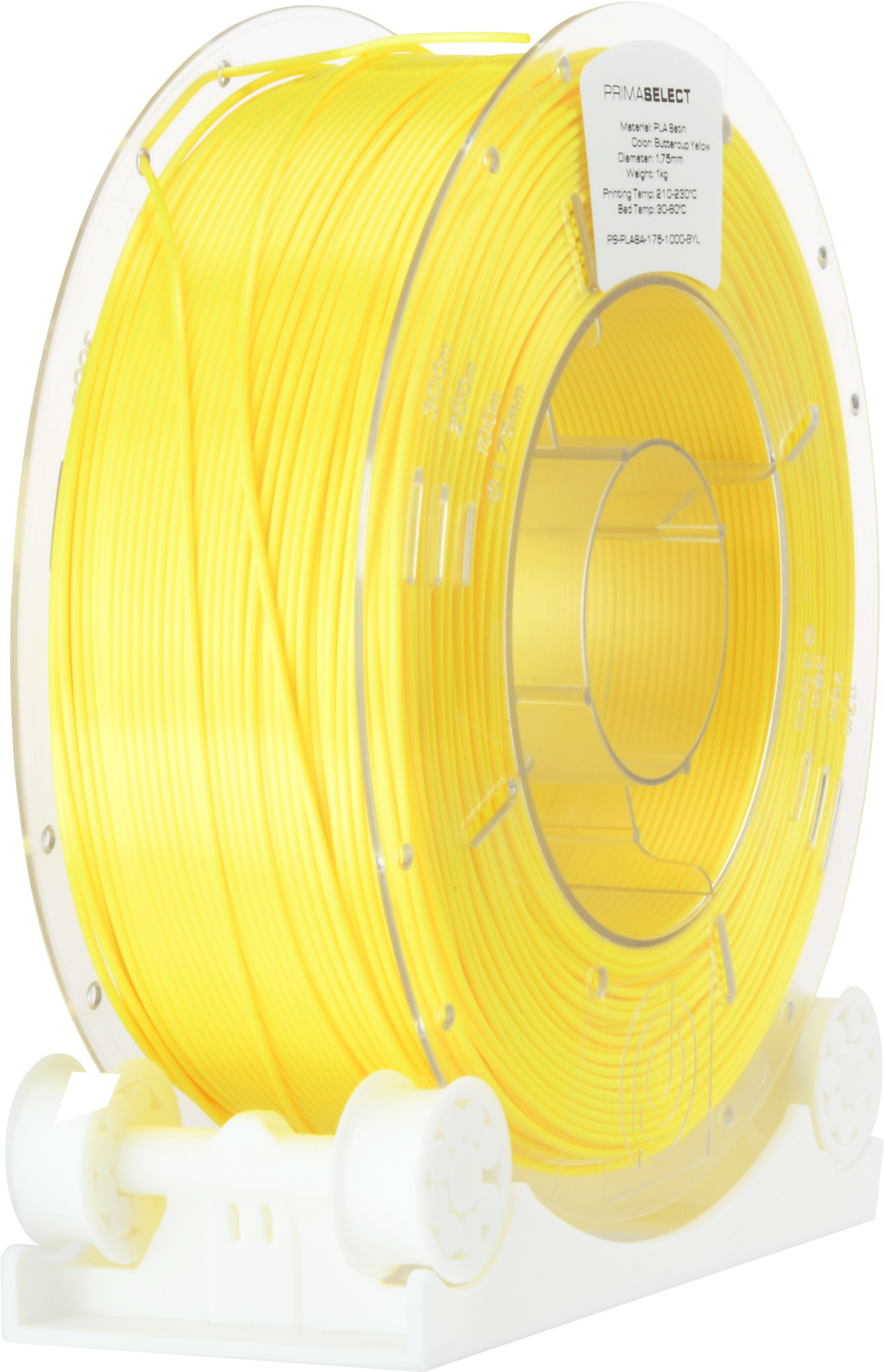 PrimaSelect PLA Satin (Banana Yellow/Banaaninkeltainen)