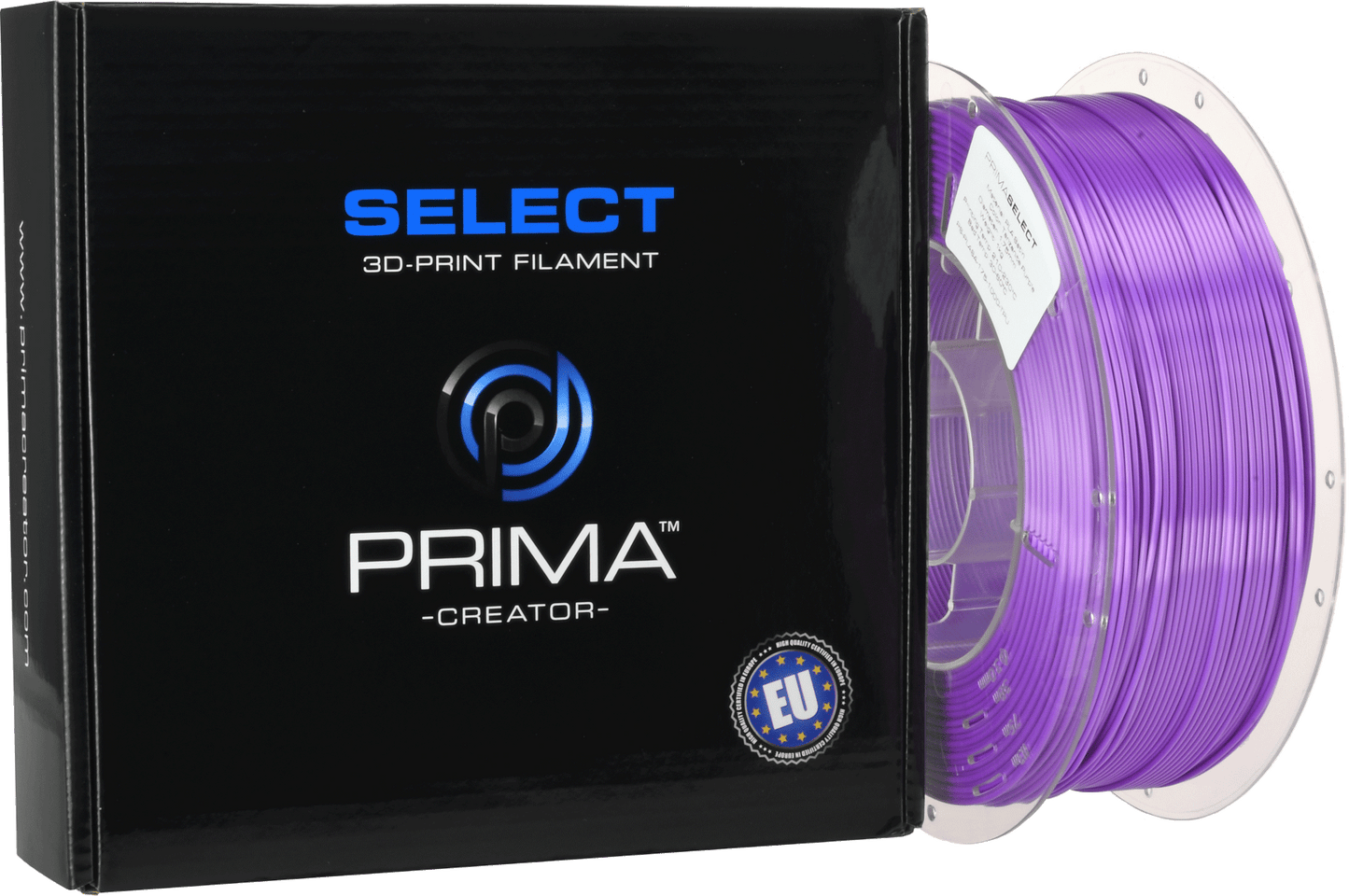 PrimaSelect PLA Satin (Purple/Violetti)