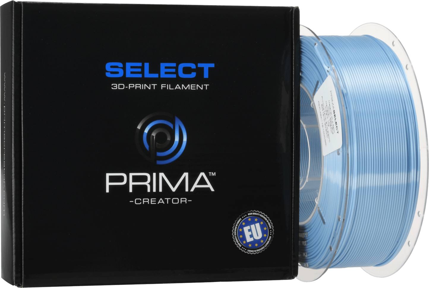 PrimaSelect PLA Satin (Baby Blue/Vaaleansininen)