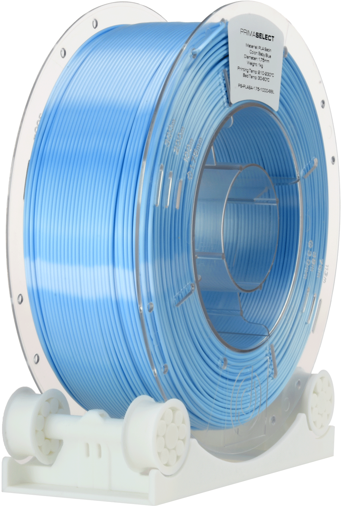 PrimaSelect PLA Satin (Baby Blue/Vaaleansininen)