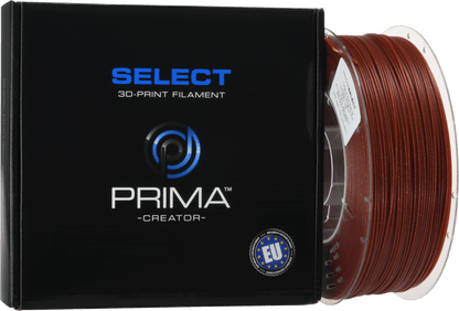 PrimaSelect PLA Sparkle (Burgundy Red/Burgundinpunainen)