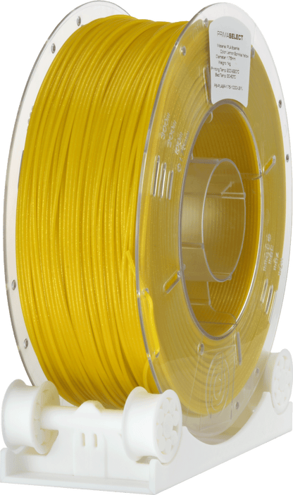 PrimaSelect PLA Sparkle (Lemon Yellow/Kipinöivä Sitruuna)
